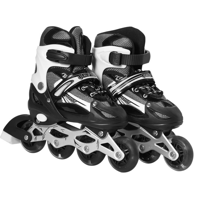 PVC Children's Roller Skates Universal Roller Skates Professional Adult Roller Skates Speed Skates Inline Skates Sliding Shoes Wholesale