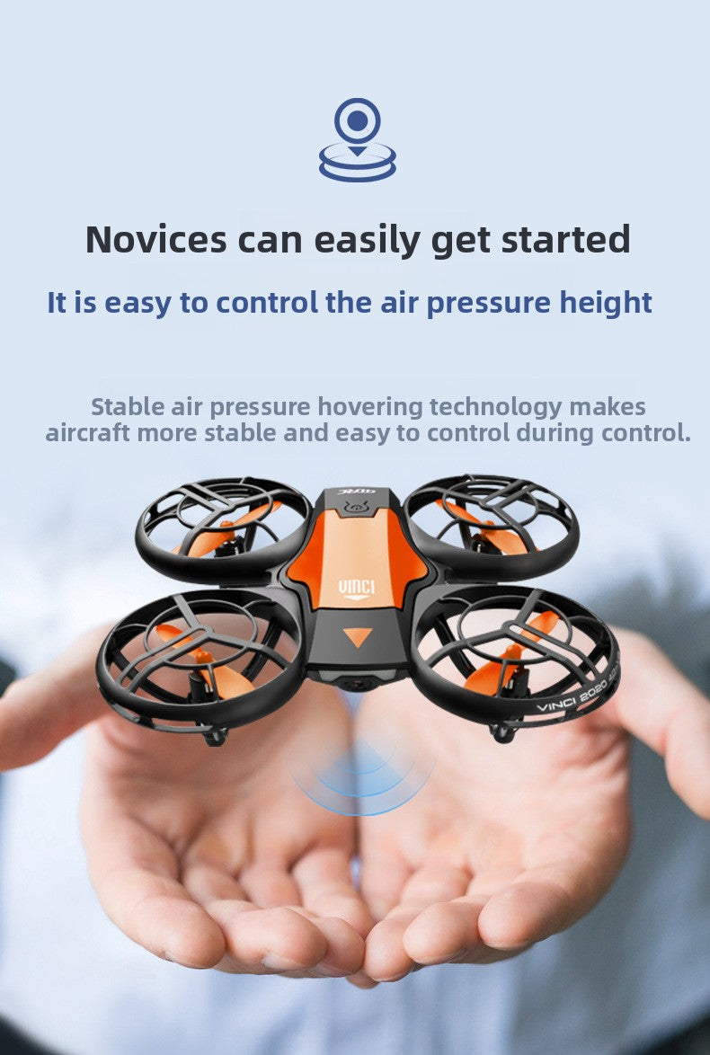 Gesture Sensing Drone V8Drone Aerial Photography HD Elementary School Students Small Remote Control Aircraft Mini Aircraft