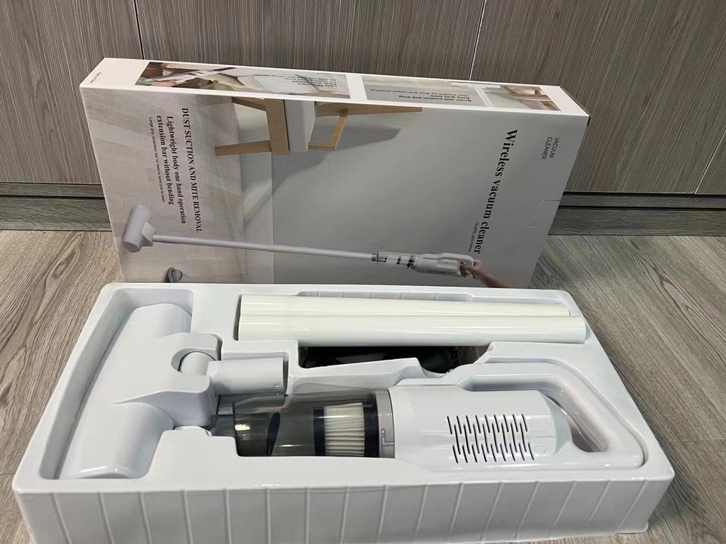 Handheld Household Wireless Charging Vacuum Cleaner Car Large Suction Small Vacuum and Mop Combo Floor Cleaning Machine Vacuum Cleaner