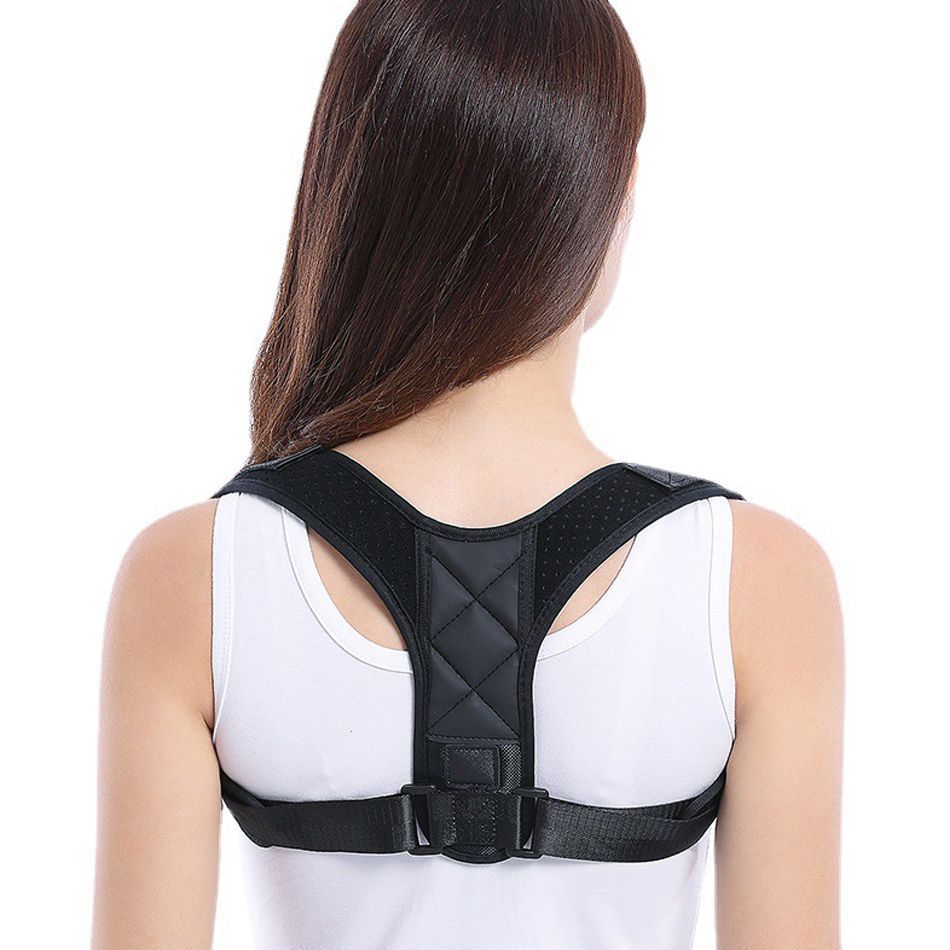 Adult Corrector Fixed Belt Hunchback Correction Belt Men and Women Back Posture Correction