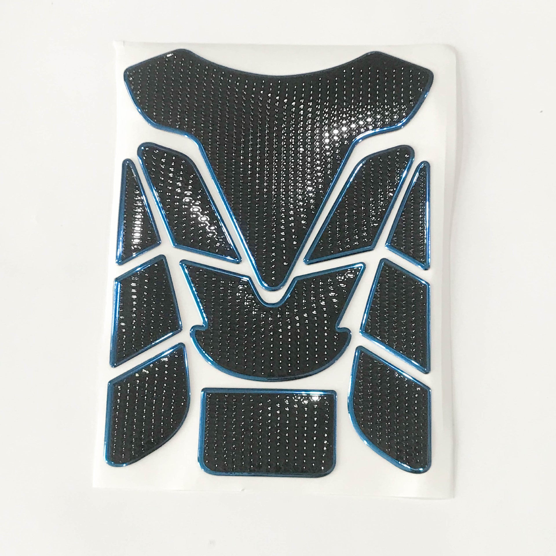 Motorcycle Modification Stickers Body Decoration Stickers Fishbone Stickers Sports Car Decals Motorcycle Tank Stickers Cross-Border Supply Car Stickers