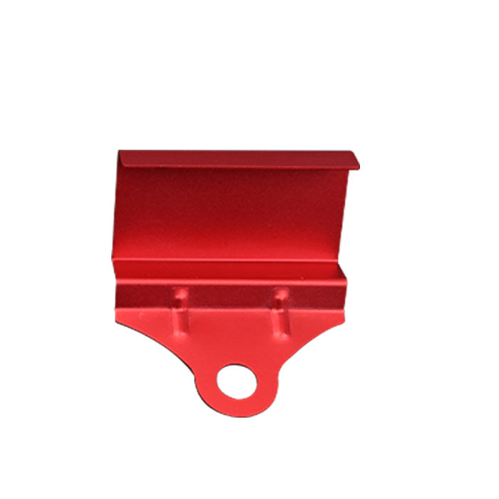 Waterproof Voltmeter Head Voltage Time Temperature Three-in-One Switch Electric Vehicle Battery Car Motorcycle Modification Accessories Time Voltage Temperature Switch-LCD Display Electric Motorcycle Universal
