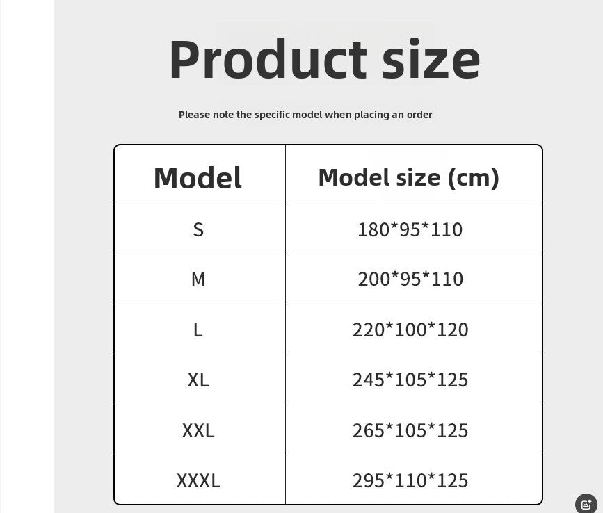 Two-tone Motorcycle Cover  Rainproof Thickened Three-Layer Color-Block Motorcycle Cover Sun Protection Shade