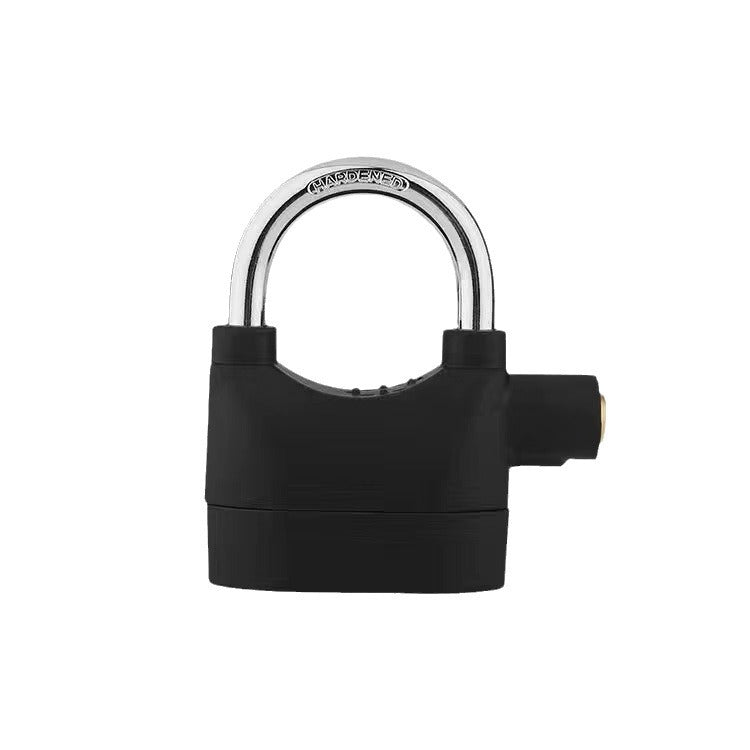 Electric Scooter Anti-Theft Alarm Lock Padlock Motorcycle Electric Bike Bicycle Anti-Theft Lock Outdoor Gate Lock Waterproof