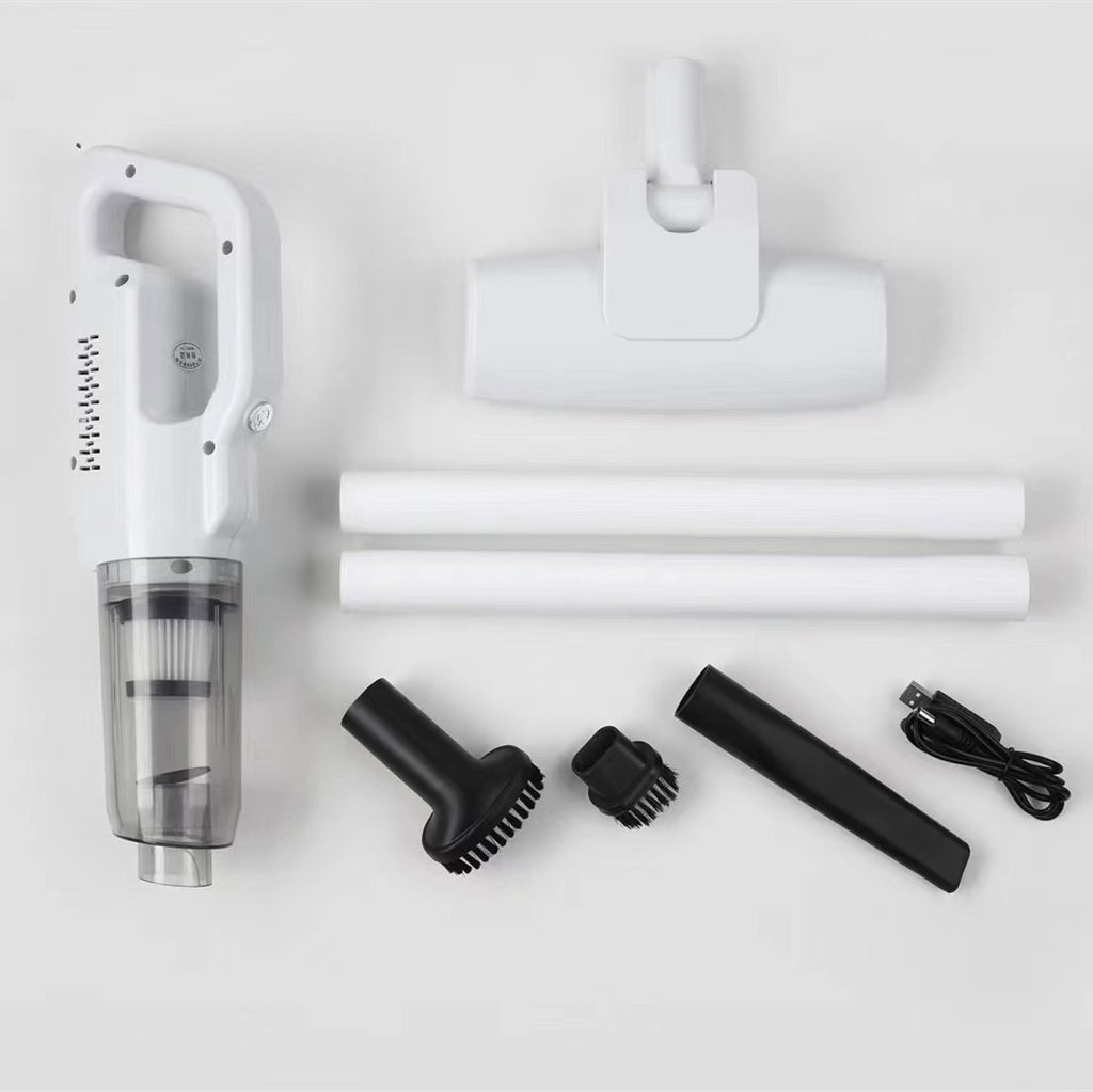 Handheld Household Wireless Charging Vacuum Cleaner Car Large Suction Small Vacuum and Mop Combo Floor Cleaning Machine Vacuum Cleaner