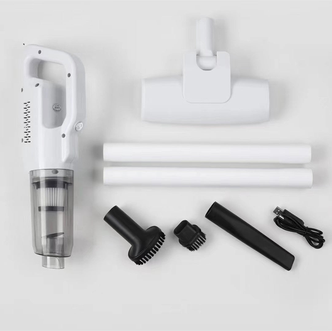 Handheld Household Wireless Charging Vacuum Cleaner Car Large Suction Small Vacuum and Mop Combo Floor Cleaning Machine Vacuum Cleaner