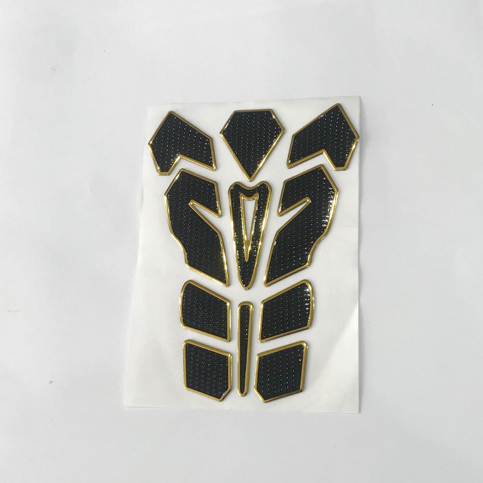 Motorcycle Modification Stickers Body Decoration Stickers Fishbone Stickers Sports Car Decals Motorcycle Tank Stickers Cross-Border Supply Car Stickers