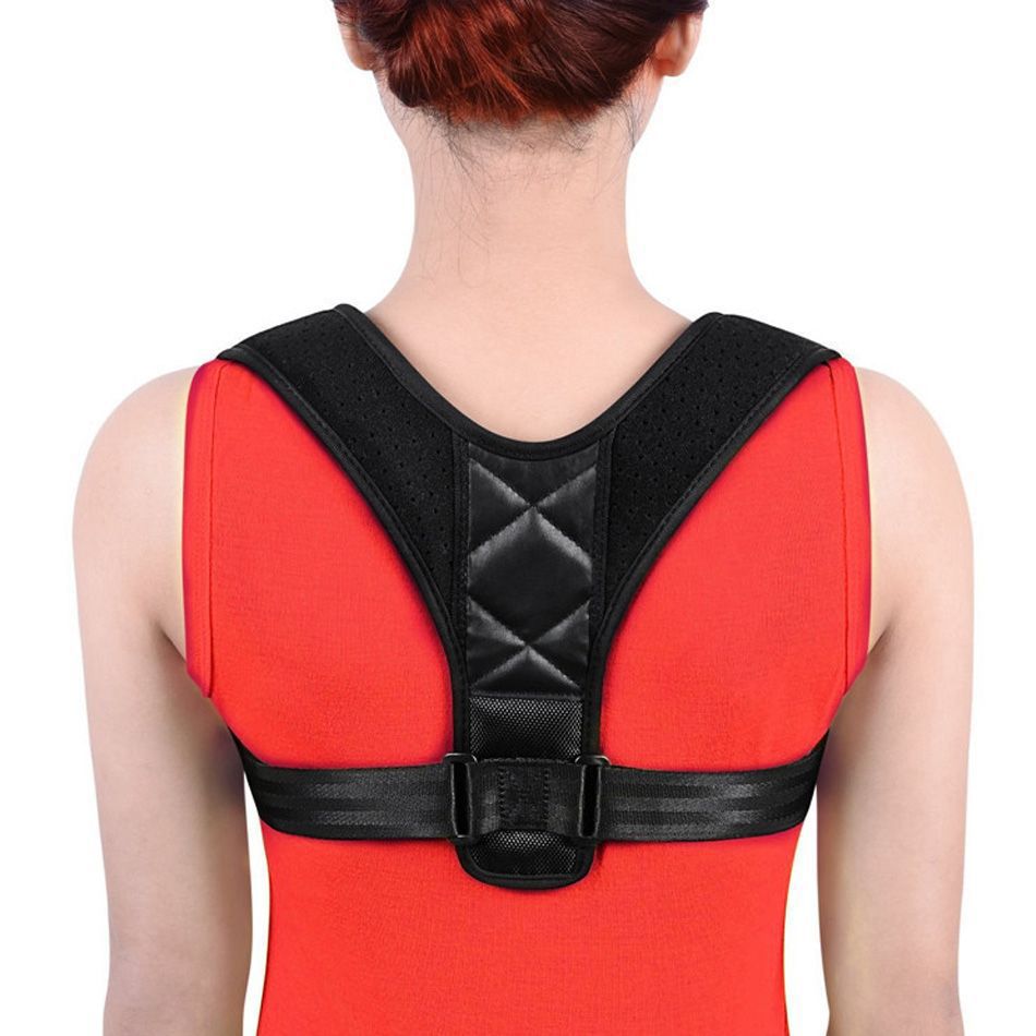 Adult Corrector Fixed Belt Hunchback Correction Belt Men and Women Back Posture Correction