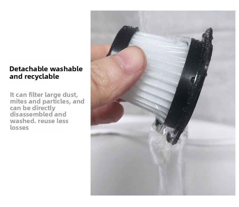 Handheld Household Wireless Charging Vacuum Cleaner Car Large Suction Small Vacuum and Mop Combo Floor Cleaning Machine Vacuum Cleaner