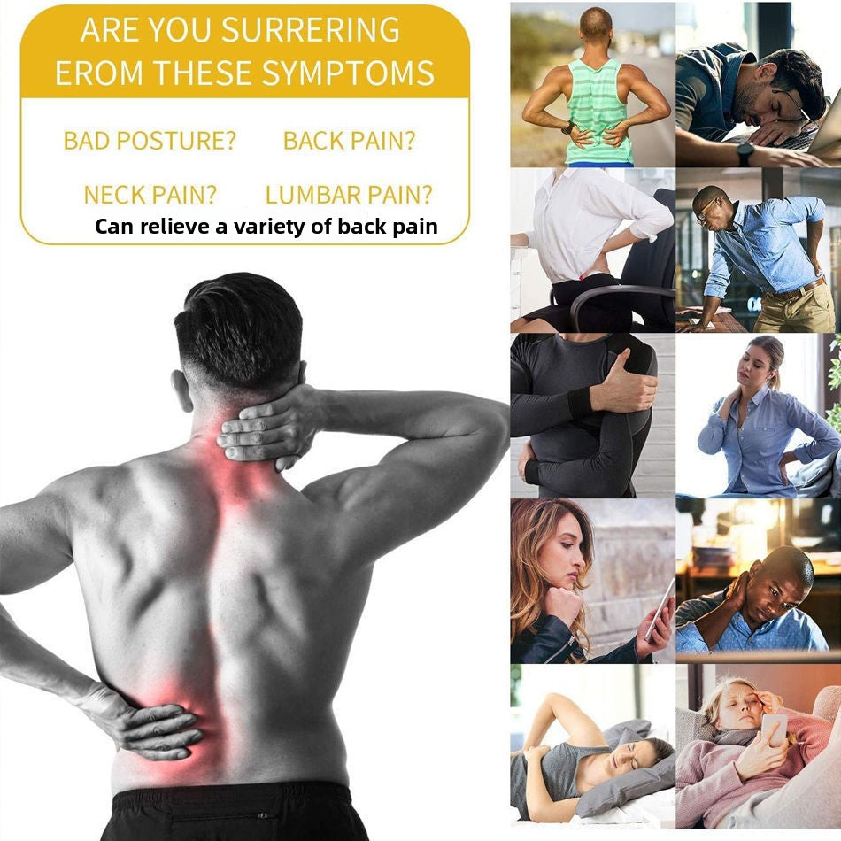 Adult Corrector Fixed Belt Hunchback Correction Belt Men and Women Back Posture Correction