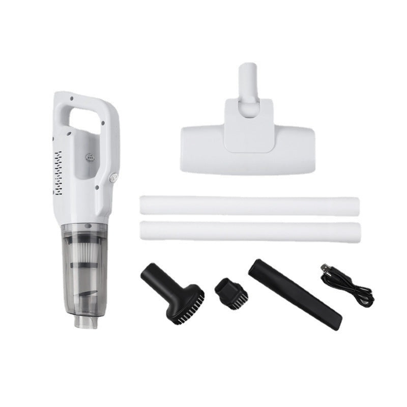 Handheld Household Wireless Charging Vacuum Cleaner Car Large Suction Small Vacuum and Mop Combo Floor Cleaning Machine Vacuum Cleaner