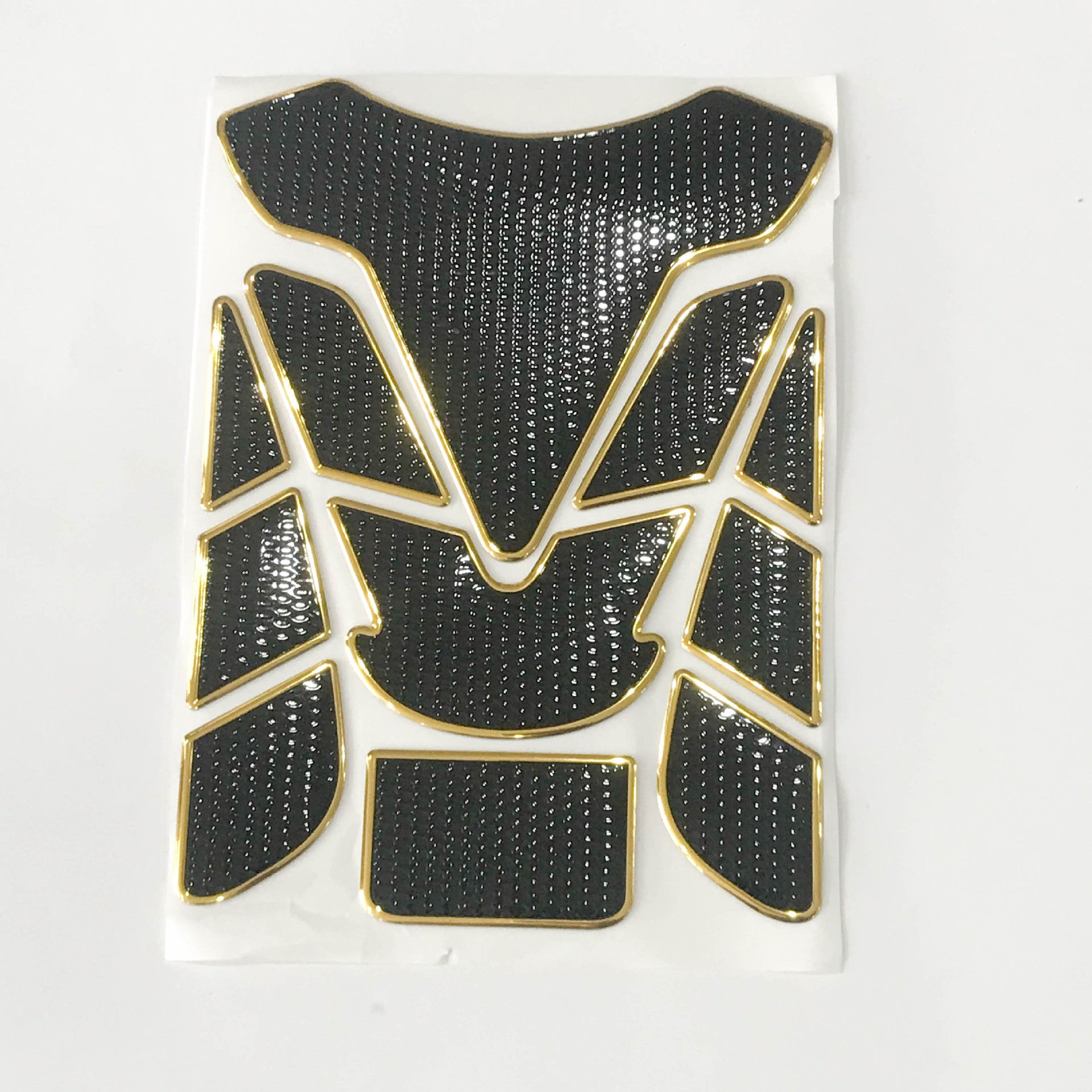 Motorcycle Modification Stickers Body Decoration Stickers Fishbone Stickers Sports Car Decals Motorcycle Tank Stickers Cross-Border Supply Car Stickers