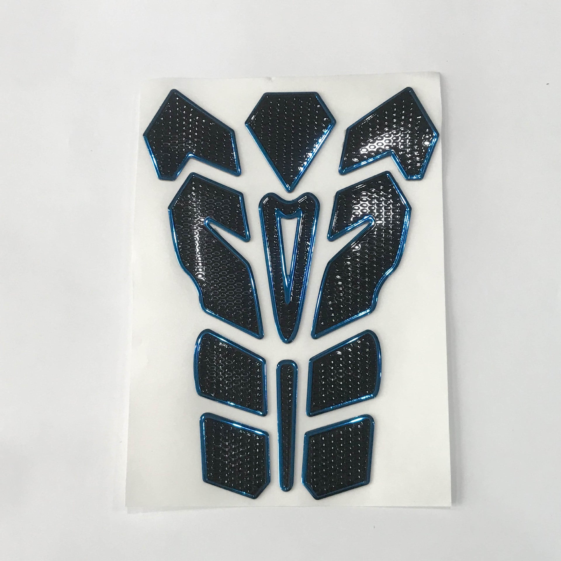 Motorcycle Modification Stickers Body Decoration Stickers Fishbone Stickers Sports Car Decals Motorcycle Tank Stickers Cross-Border Supply Car Stickers