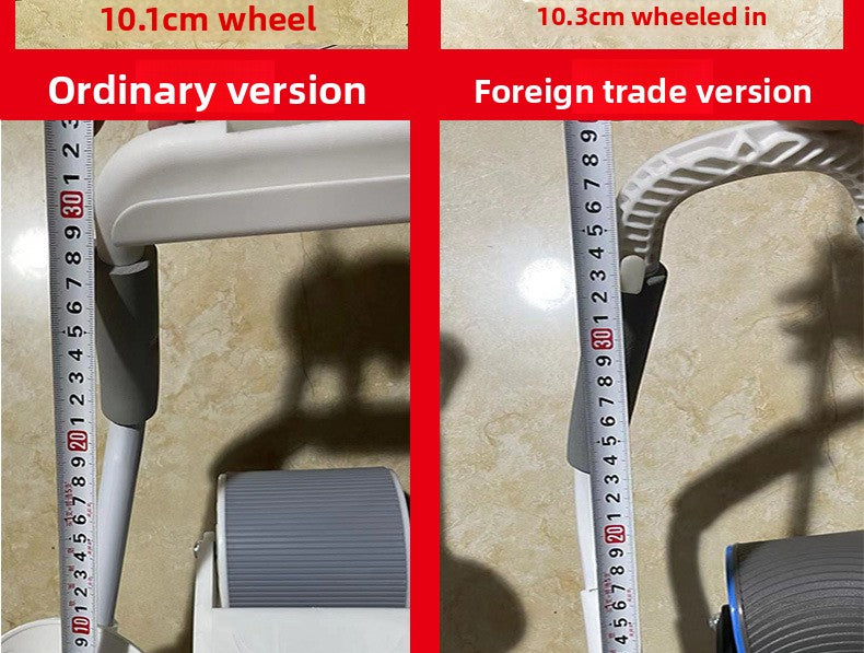 Abdominal Wheel Automatic Rebound Belly Contracting and Abdominal Rolling Exercise Abdominal Muscle Training Artifact Unisex Household Elbow Support Roller Fitness Equipment