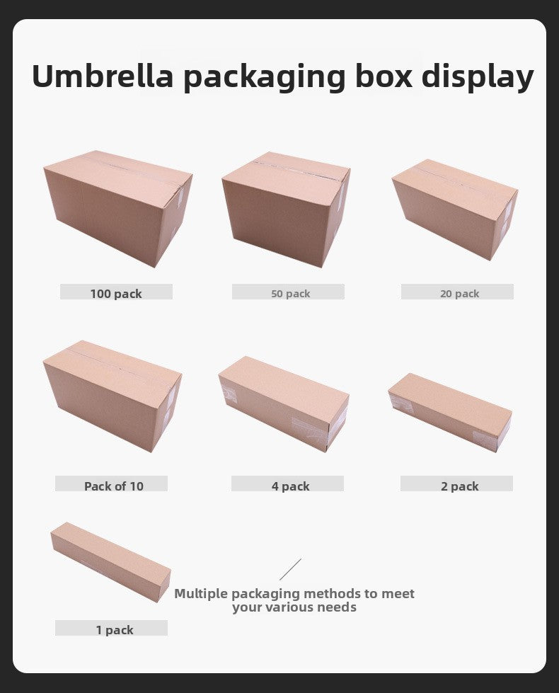 Fully Automatic Folding Umbrella8-12Bone Man Large Double Female Sunshade Umbrella for Rain and Sun Protection Advertising Umbrella
