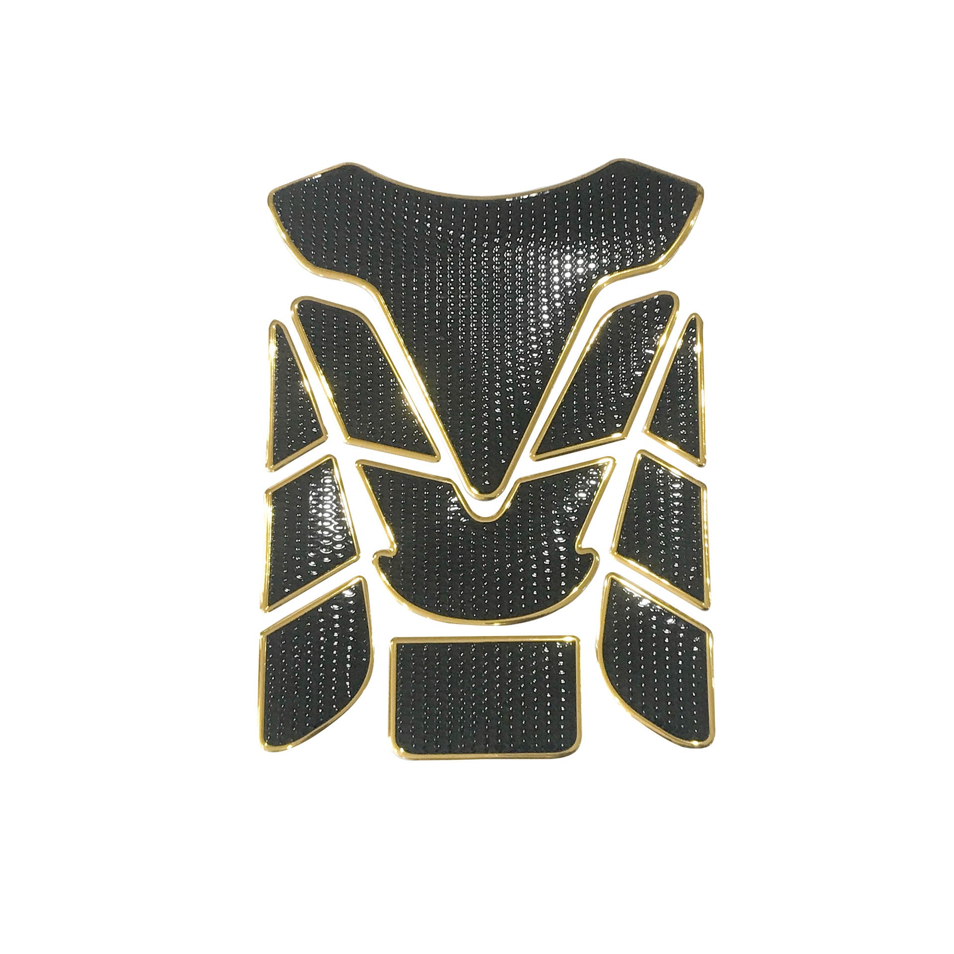 Motorcycle Modification Stickers Body Decoration Stickers Fishbone Stickers Sports Car Decals Motorcycle Tank Stickers Cross-Border Supply Car Stickers