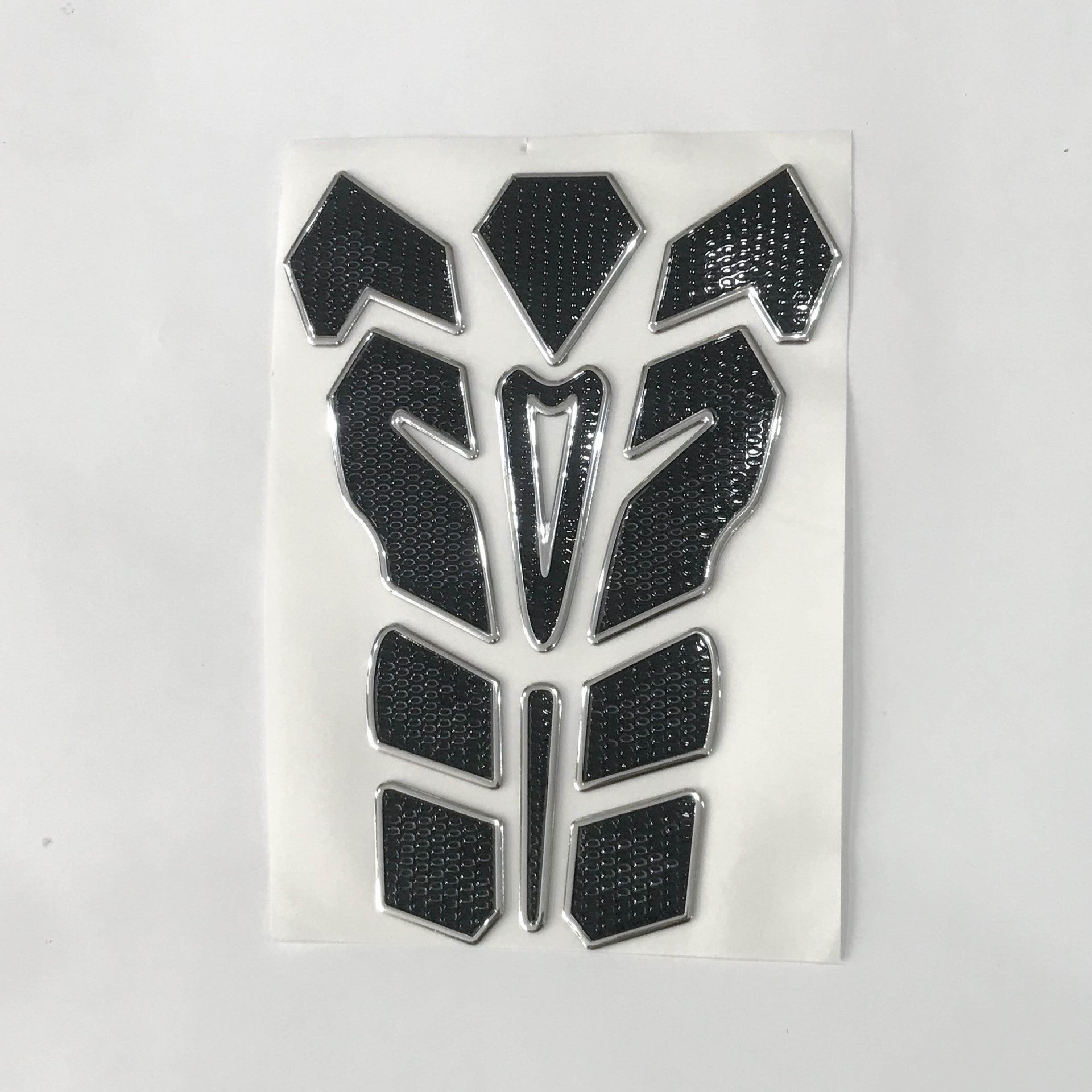 Motorcycle Modification Stickers Body Decoration Stickers Fishbone Stickers Sports Car Decals Motorcycle Tank Stickers Cross-Border Supply Car Stickers