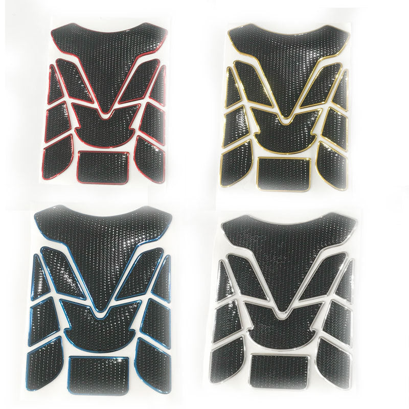 Motorcycle Modification Stickers Body Decoration Stickers Fishbone Stickers Sports Car Decals Motorcycle Tank Stickers Cross-Border Supply Car Stickers