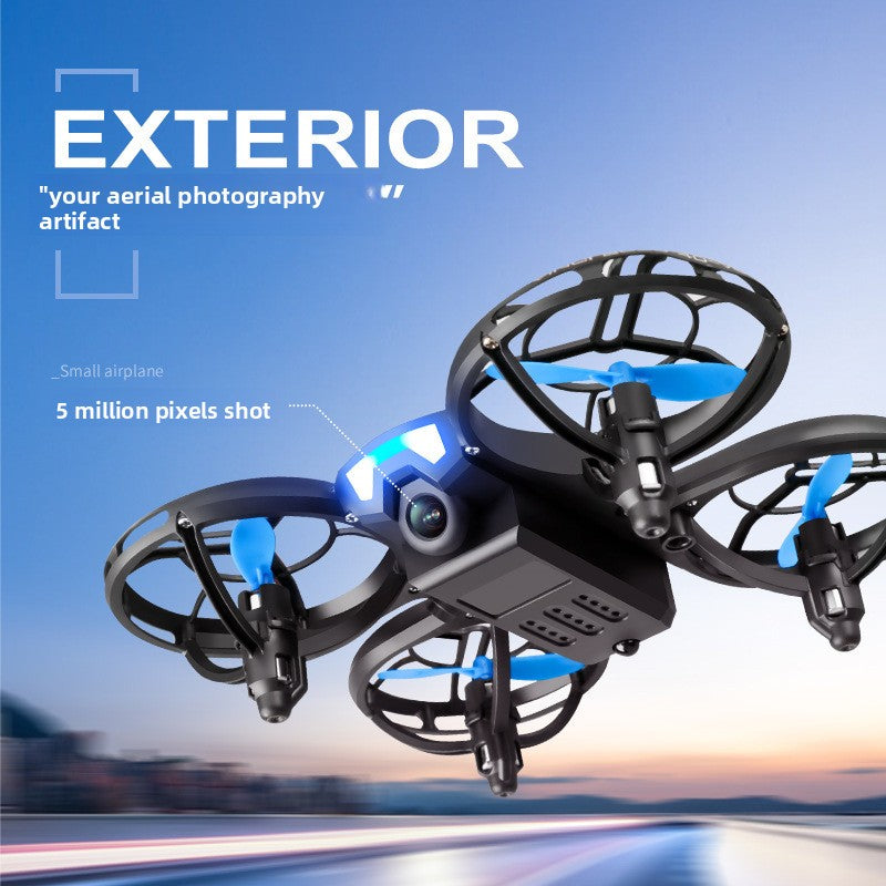 Gesture Sensing Drone V8Drone Aerial Photography HD Elementary School Students Small Remote Control Aircraft Mini Aircraft