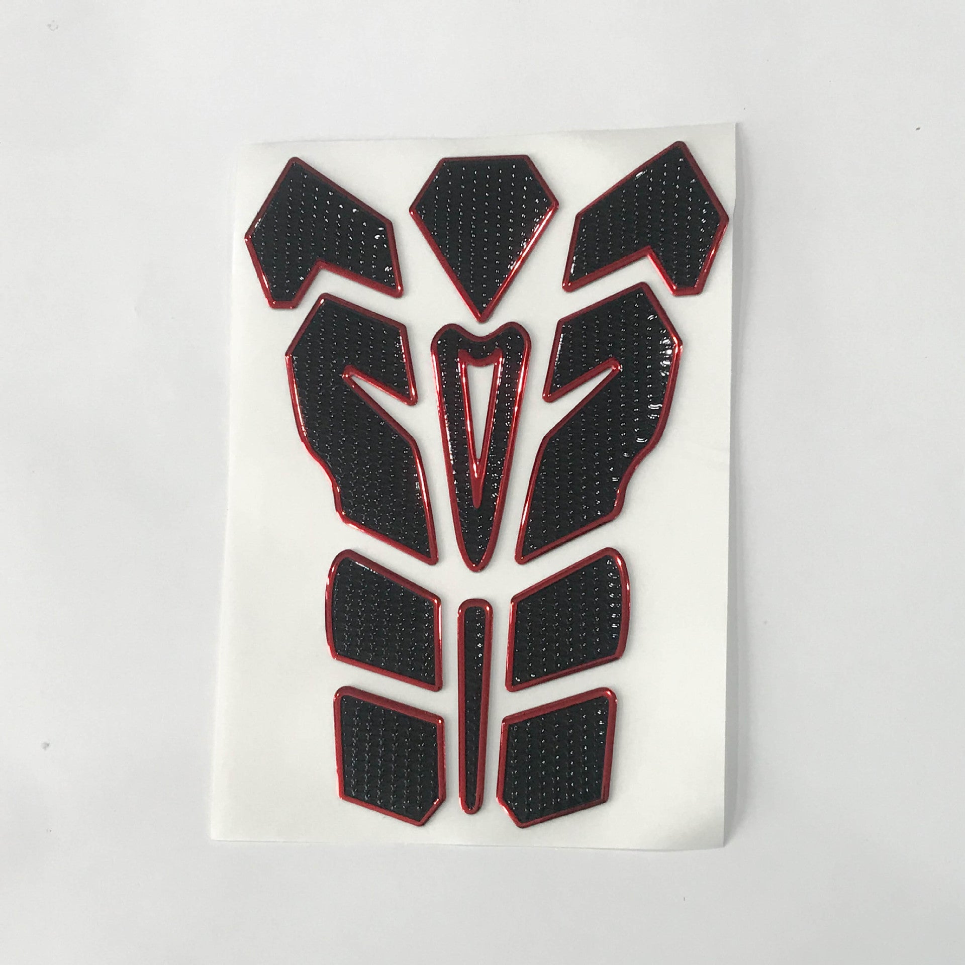 Motorcycle Modification Stickers Body Decoration Stickers Fishbone Stickers Sports Car Decals Motorcycle Tank Stickers Cross-Border Supply Car Stickers