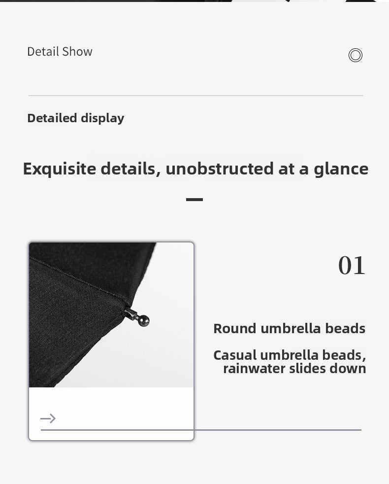 Fully Automatic Folding Umbrella8-12Bone Man Large Double Female Sunshade Umbrella for Rain and Sun Protection Advertising Umbrella