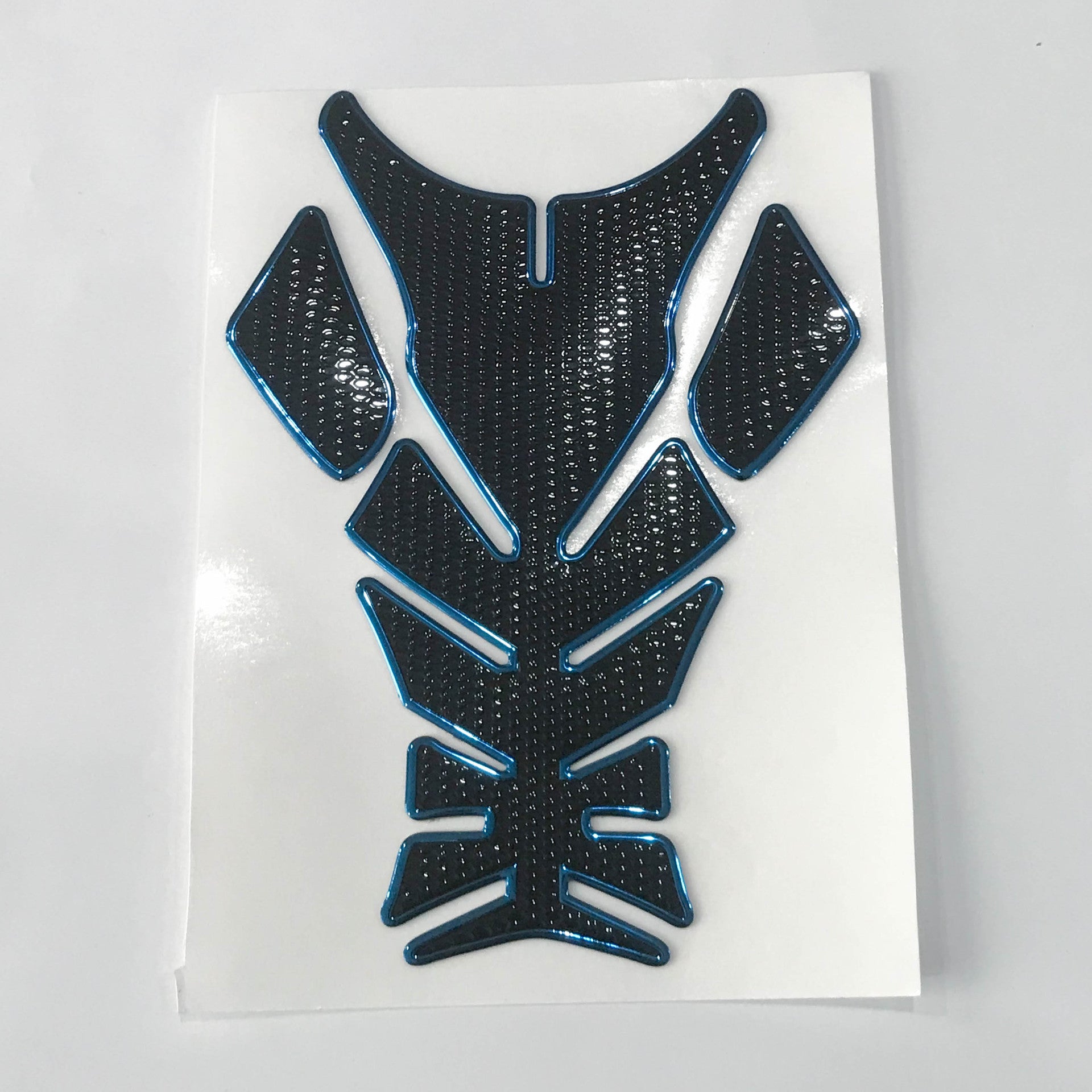 Motorcycle Modification Stickers Body Decoration Stickers Fishbone Stickers Sports Car Decals Motorcycle Tank Stickers Cross-Border Supply Car Stickers