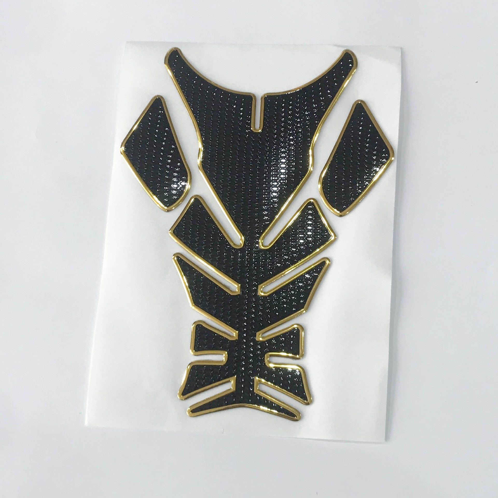 Motorcycle Modification Stickers Body Decoration Stickers Fishbone Stickers Sports Car Decals Motorcycle Tank Stickers Cross-Border Supply Car Stickers