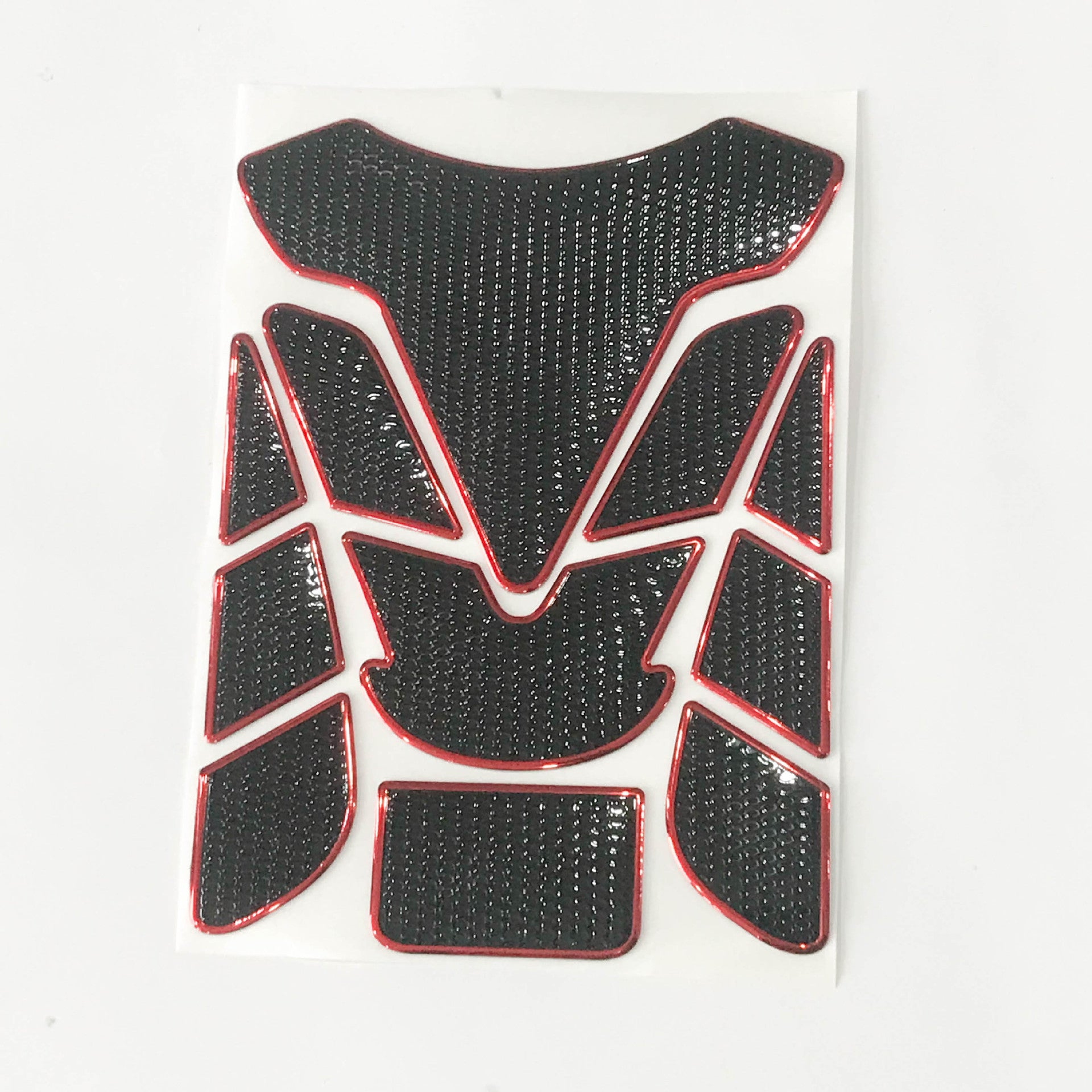 Motorcycle Modification Stickers Body Decoration Stickers Fishbone Stickers Sports Car Decals Motorcycle Tank Stickers Cross-Border Supply Car Stickers