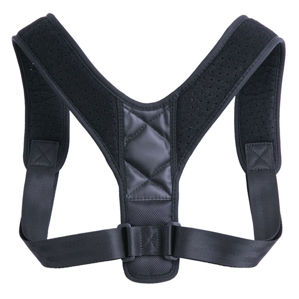 Adult Corrector Fixed Belt Hunchback Correction Belt Men and Women Back Posture Correction